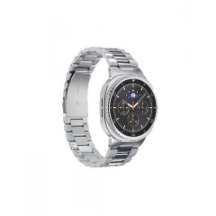 Spigen Modern Fit Λουράκι Ανοξείδωτο Ατσάλι Ασημί (Galaxy Watch 8 / 8 Classic)