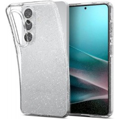 Spigen Liquid Crystal Glitter Back Cover Σιλικόνης Διάφανο (Galaxy S26)