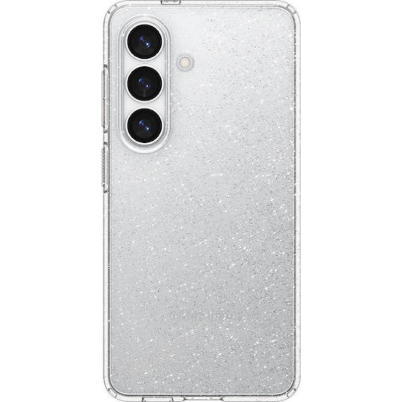 Spigen Liquid Crystal Glitter Back Cover Σιλικόνης Διάφανο (Galaxy S26)