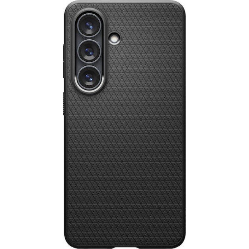 Spigen Liquid Air Mag Back Cover Μαύρο (Galaxy S26)