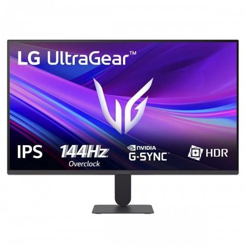 LG UltraGear 27G411A-B IPS Gaming Monitor 27