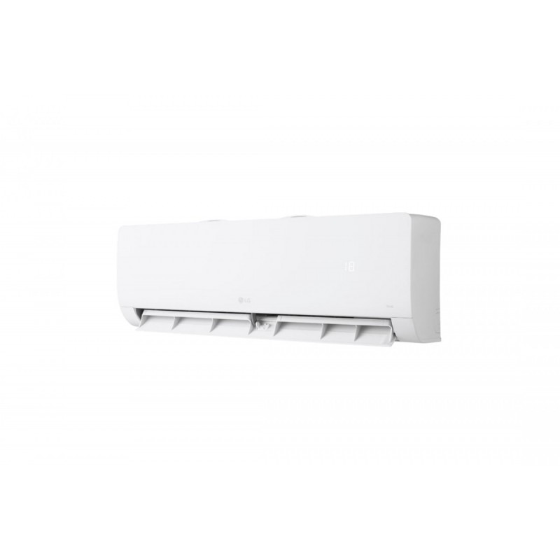 LG Dualcool Pro (WZ12AWN) Κλιματιστικό Inverter 12000 BTU A++/A+