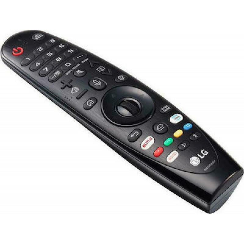 LG (AN-MR20GA) Μαύρο Γνήσιο Τηλεχειριστήριο Τηλεόρασης