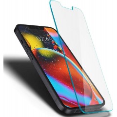 Spigen Glas.tR EZ Fit Screen Protection 2 Pack for iPhone 14/13 Pro/13 (AGL03385)