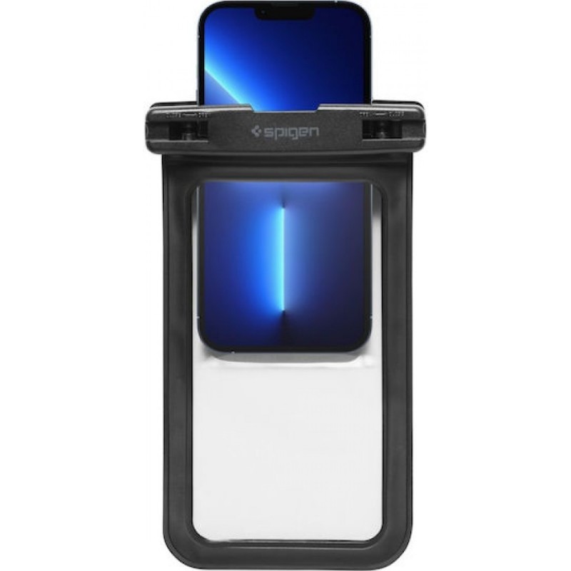 Spigen Case Universal Waterproof Black - (AMP04525)