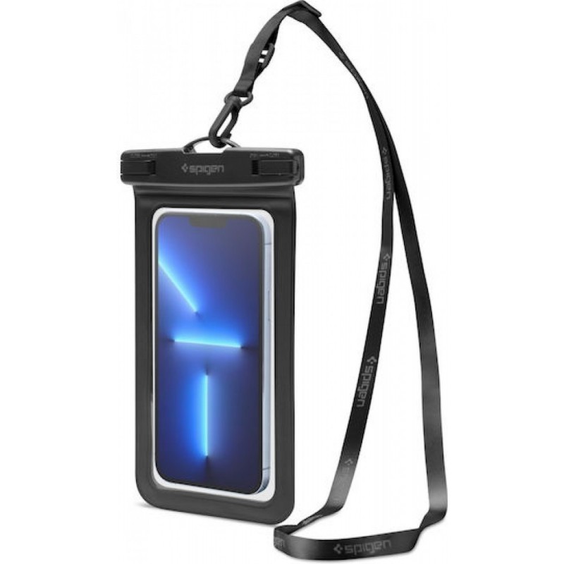 Spigen Case Universal Waterproof Black - (AMP04525)
