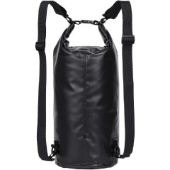 Spigen® AquaShield AMP04534 IPX6 Certified Waterproof Bag | 20L+2L - Black