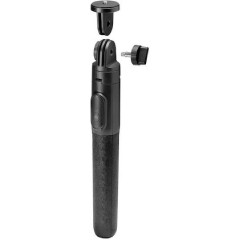 Spigen S560W Bluetooth Selfie Stick with Tripod - Black - (24882-0)