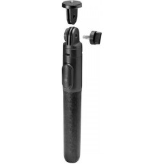 Spigen S560W Bluetooth Selfie Stick with Tripod - Black - (24882-0)