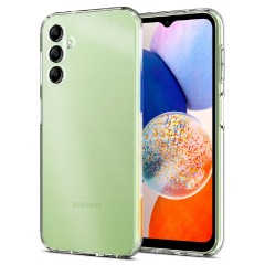 Spigen Liquid Crystal Case for Samsung Galaxy A14 5G (ACS05849) Crystal Clear