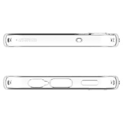 Spigen Liquid Crystal Case for Samsung Galaxy A14 5G (ACS05849) Crystal Clear