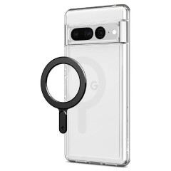 Spigen Onetap Magsafe Metal Plate Αξεσουάρ ΜagSafe σε Μαύρο χρώμα ACP06106