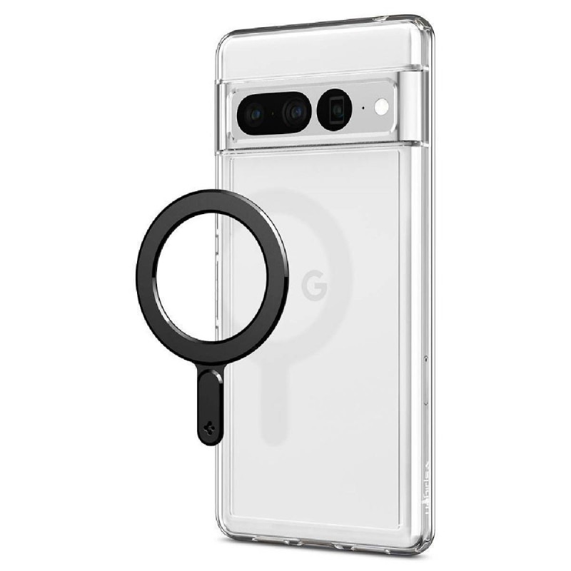 Spigen Onetap Magsafe Metal Plate Αξεσουάρ ΜagSafe σε Μαύρο χρώμα ACP06106
