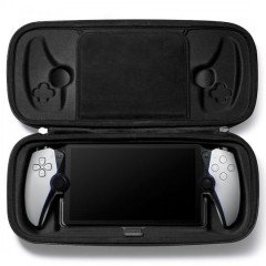 Spigen Rugged Armor ”pro” Θήκη Μεταφοράς για Κονσόλα Playstation Portal Μαύρη
