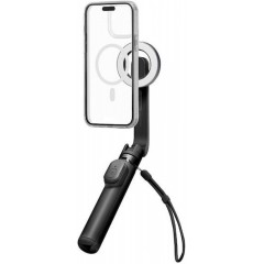 Spigen Selfie stick S571W MagSafe Bluetooth with tripod - black - (26105-0)