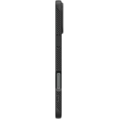 Spigen Liquid Air Case for iPhone 16 Pro (ACS08117) Matte Black