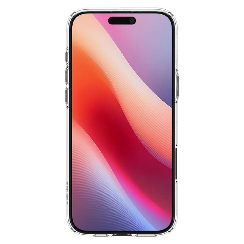 Spigen Crystal Slot για Apple iPhone 16 Pro - Crystal Clear (ACS08144)