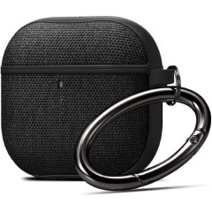 Spigen Urban Fit Θήκη Σιλικόνης για Apple AirPods 4 (ACS08648) Μαύρο