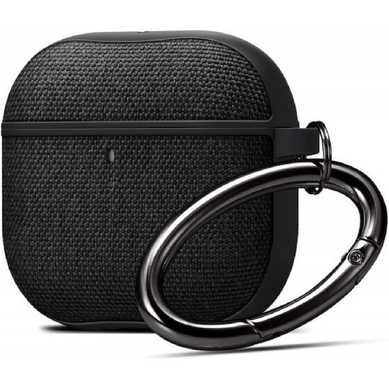 Spigen Urban Fit Θήκη Σιλικόνης για Apple AirPods 4 (ACS08648) Μαύρο