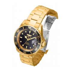 Invicta Pro Diver 8929 Black Automatic Men's Watch - 40mm