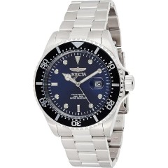 Invicta Pro Diver Blue Dial Men's Watch 22054