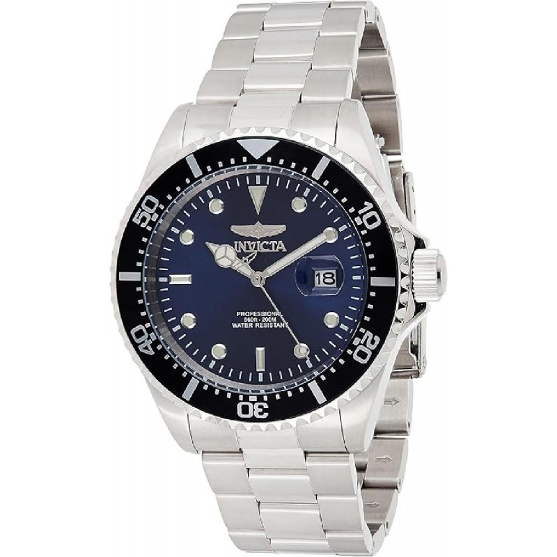 Invicta Pro Diver Blue Dial Men's Watch 22054