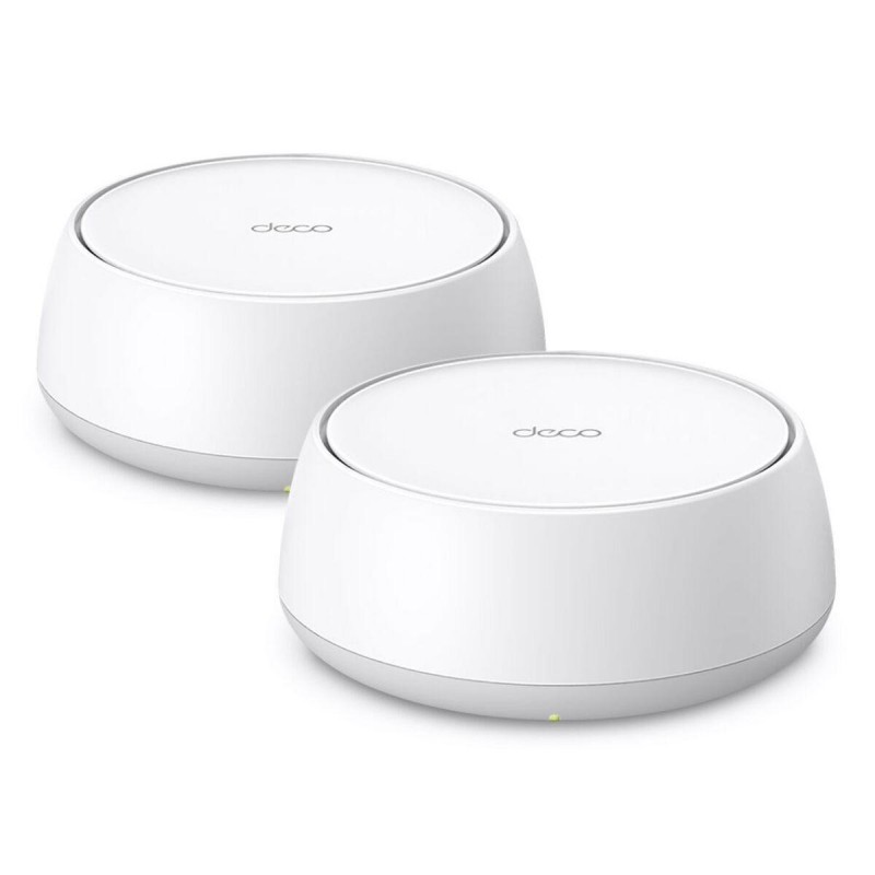 Tp-Link Deco BE25 Whole Home Mesh Wi-Fi 7 System (TPDECOBE25-2PACK) v1.0