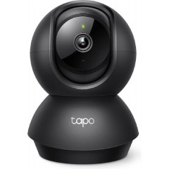 Tp-Link Tapo C201 Pan/Tilt Home Security Wi-Fi Camera 1080p Full HD (1770500227) Black v5.0