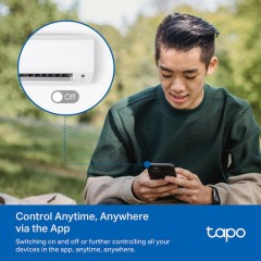 Tp-Link Tapo H110 Smart Smart IR & IoT Hub Universal Remote Control v1.0
