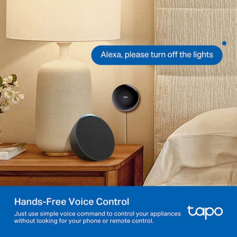 Tp-Link Tapo H110 Smart Smart IR & IoT Hub Universal Remote Control v1.0
