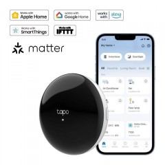 Tp-Link Tapo H110 Smart Smart IR & IoT Hub Universal Remote Control v1.0