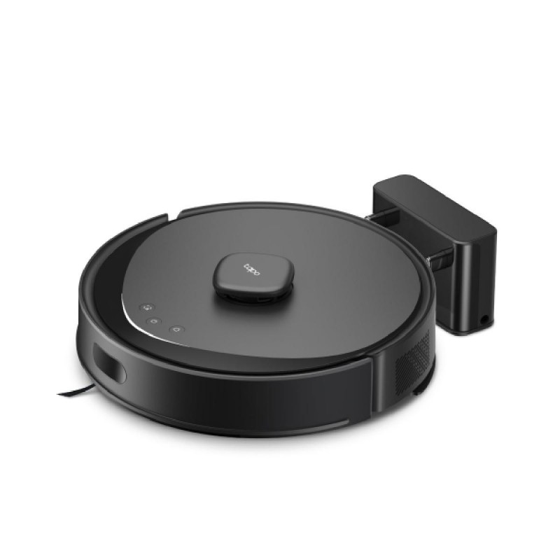 Tp-Link Tapo RV30 Max 5300Pa Hyper Suction Robot Vacuum & Mop Black