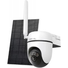 TP-LINK Tapo C615G KIT v1 IP Κάμερα Παρακολούθησης 4G Full HD+ 3MP Αδιάβροχη Μπαταρίας