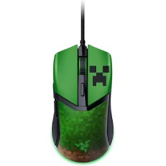 Razer Cobra RGB Gaming Mouse 8500 DPI Minecraft Edition (RZ01-04650200-R3M1)
