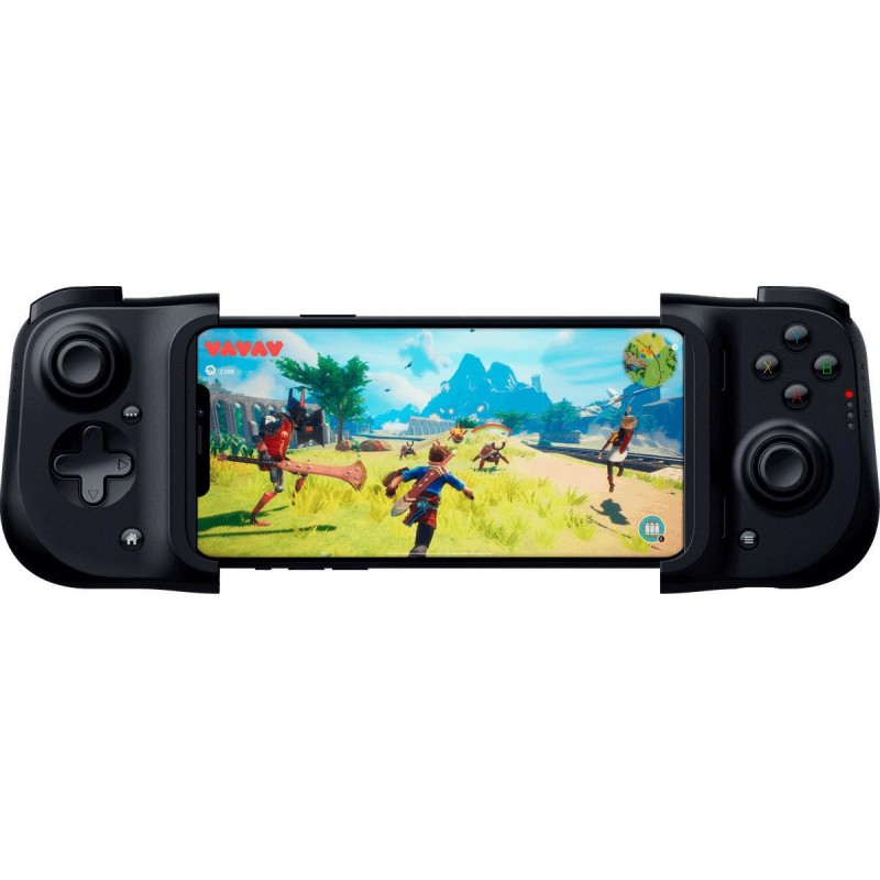 Razer Kishi Mobile Gaming Controller iOS (RZ06-03360100-R3M1) Razer Kishi Mobile Gaming Controller iOS (RZ06-03360100-R3M1)