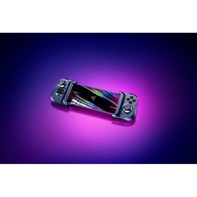 Razer Kishi Mobile Gaming Controller iOS (RZ06-03360100-R3M1) Razer Kishi Mobile Gaming Controller iOS (RZ06-03360100-R3M1)