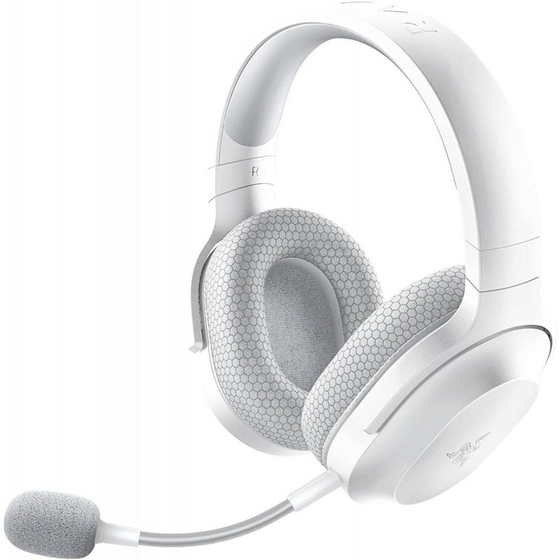 Razer BARRACUDA X Mercury Wireless & Bluetooth Gaming headset USB-C (RZ04-04430200-R3M1)