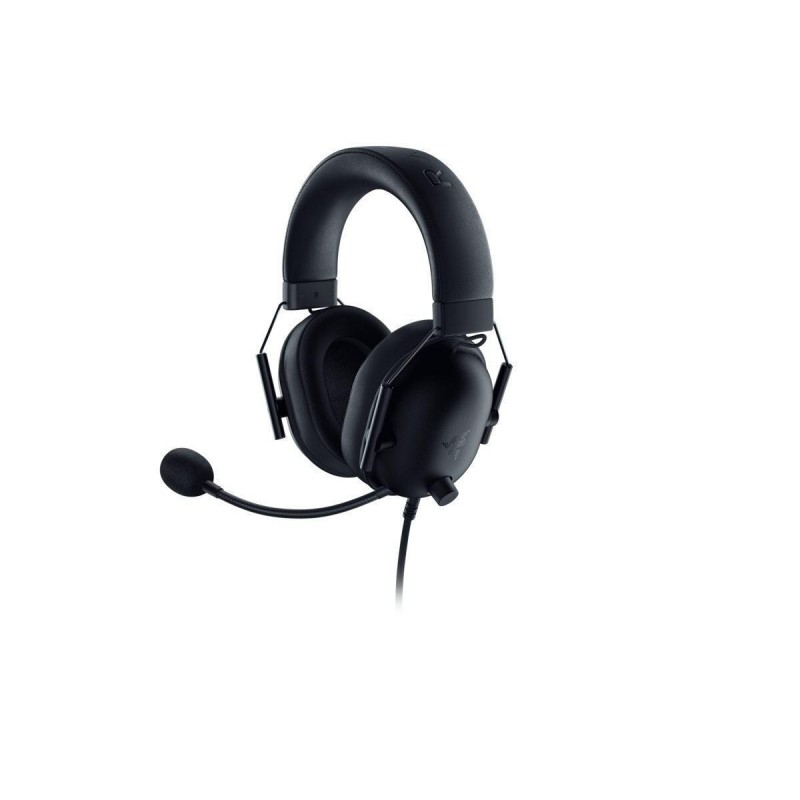 Razer BlackShark V2 X 7.1 Wired Gaming Headset for PlayStation PC, PS4, PS5 Black RZ04-03241000-R3G1