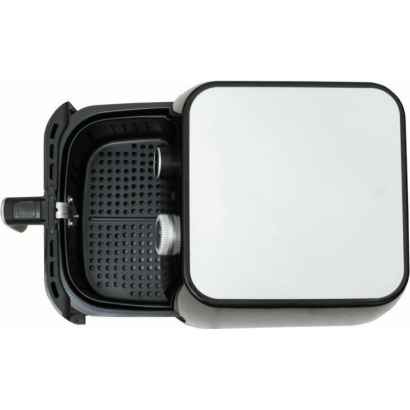 First Austria Φριτέζα Αέρος 6.2L 1700W (FA-5053-1) Μαύρη