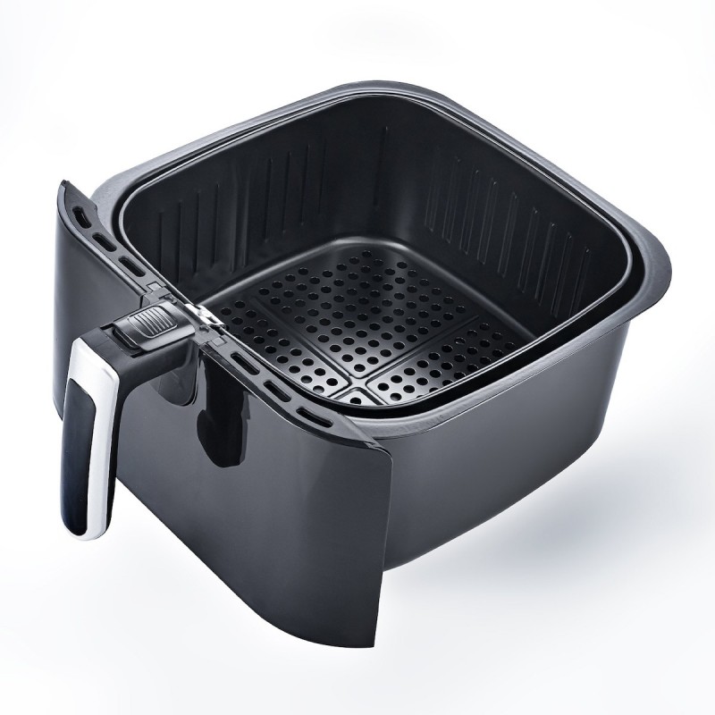 First Austria Φριτέζα Αέρος 6.2L 1700W (FA-5053-1) Μαύρη