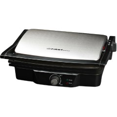 First Austria Τοστιέρα Γκριλιέρα 2000W (FA-5344-1) Inox First Austria Τοστιέρα Γκριλιέρα 2000W (FA-5344-1) Inox