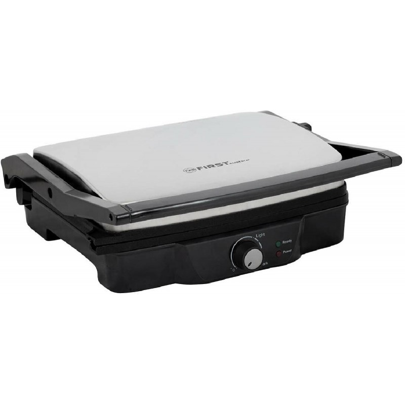 First Austria Τοστιέρα Γκριλιέρα 2000W (FA-5344-1) Inox First Austria Τοστιέρα Γκριλιέρα 2000W (FA-5344-1) Inox