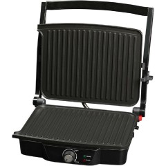 First Austria Τοστιέρα Γκριλιέρα 2000W (FA-5344-1) Inox First Austria Τοστιέρα Γκριλιέρα 2000W (FA-5344-1) Inox