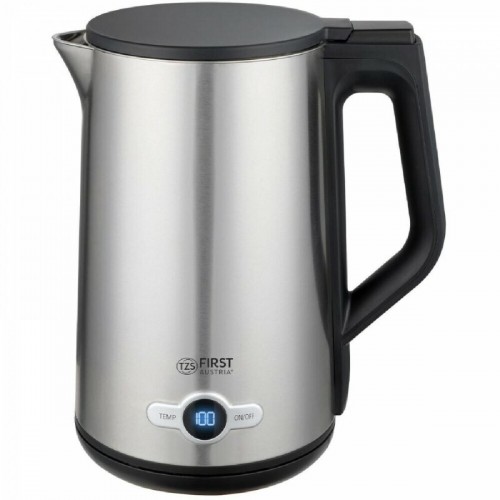 First Austria Βραστήρας Ανοξείδωτος 1,7L 2200W (FA-5407-5) Ασημί First Austria Βραστήρας Ανοξείδωτος 1,7L 2200W (FA-5407-5) Ασημί