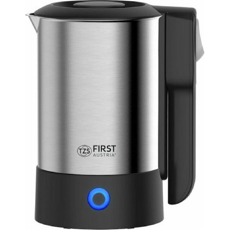 First Austria Βραστήρας Ταξιδιού 1000W 0.6L (FA-5425-4) Inox