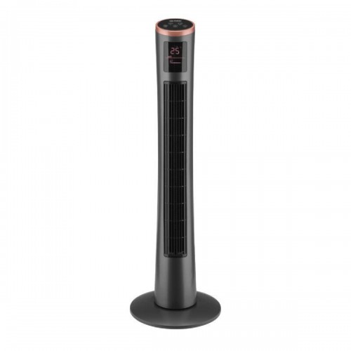 First Austria Ανεμιστήρας Πύργος Δαπέδου 102cm 40W FA-5560-5-GR Μαύρο First Austria Ανεμιστήρας Πύργος Δαπέδου 102cm 40W FA-5560-5-GR Μαύρο