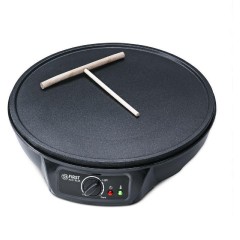 First Austria FA-5307 Κρεπιέρα 30cm Μαύρη 1000W