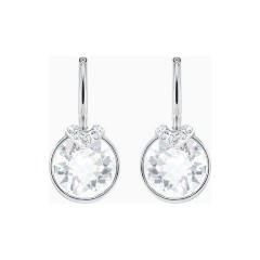 Swarovski Γυναικεία Σκουλαρίκια Κρεμαστά Με Πέτρες Bella V από Ορείχαλκο (5292855) Swarovski Γυναικεία Σκουλαρίκια Κρεμαστά Με Πέτρες Bella V από Ορείχαλκο (5292855)