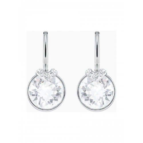 Swarovski Γυναικεία Σκουλαρίκια Κρεμαστά Με Πέτρες Bella V από Ορείχαλκο (5292855) Swarovski Γυναικεία Σκουλαρίκια Κρεμαστά Με Πέτρες Bella V από Ορείχαλκο (5292855)