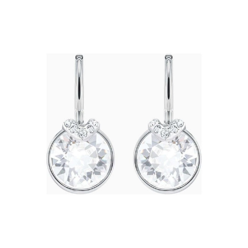 Swarovski Γυναικεία Σκουλαρίκια Κρεμαστά Με Πέτρες Bella V από Ορείχαλκο (5292855) Swarovski Γυναικεία Σκουλαρίκια Κρεμαστά Με Πέτρες Bella V από Ορείχαλκο (5292855)
